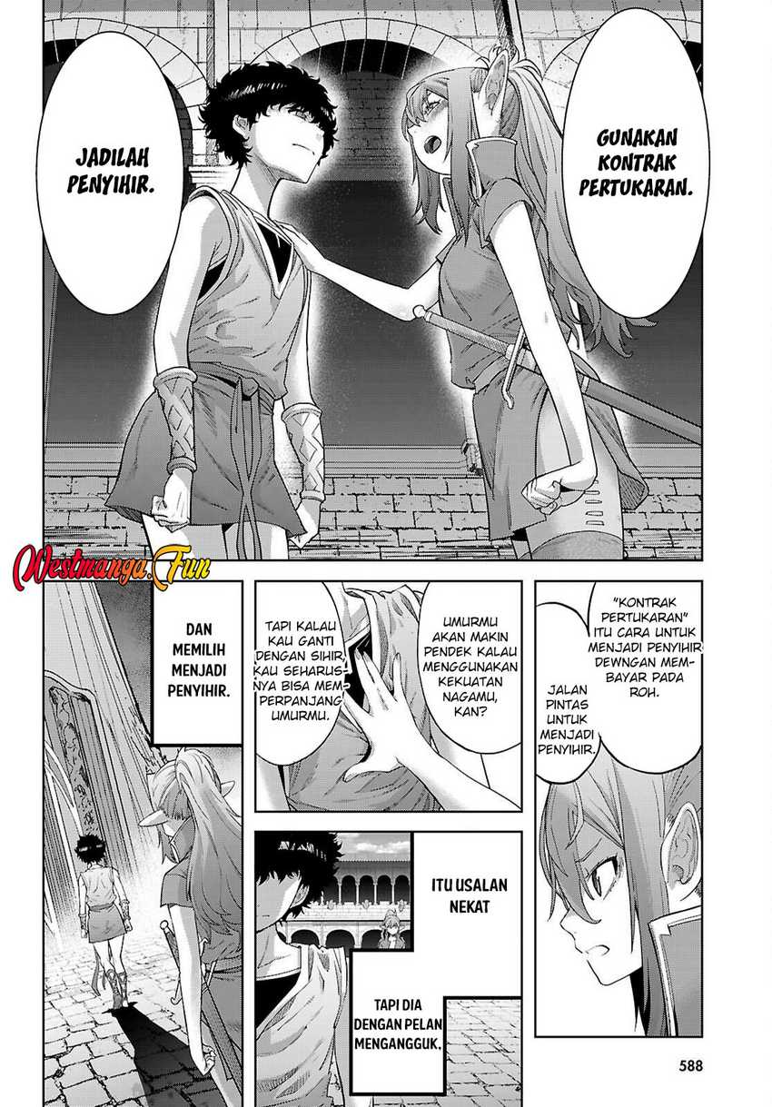 Game obu Familia – Family Senki Chapter 68 Gambar 29